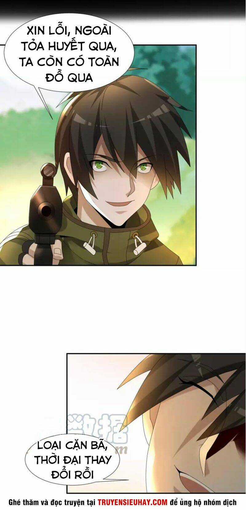 Siêu Cấp Đại Chủ Bạ - Chapter 85 - Trang 13