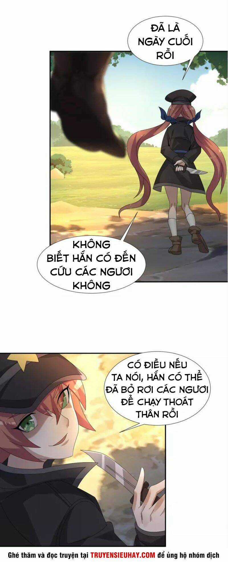 Siêu Cấp Đại Chủ Bạ - Chapter 85 - Trang 3
