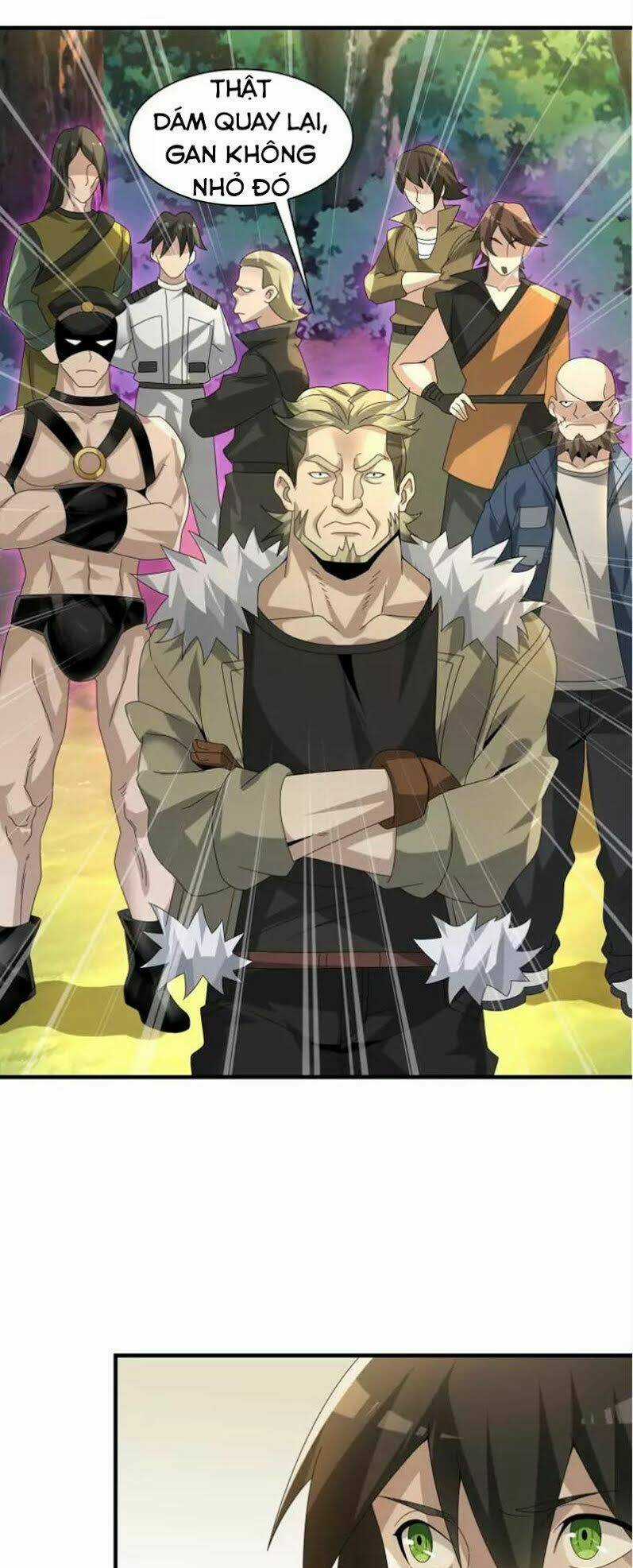 Siêu Cấp Đại Chủ Bạ - Chapter 85 - Trang 23