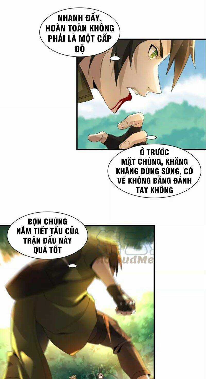 Siêu Cấp Đại Chủ Bạ - Chapter 85 - Trang 33