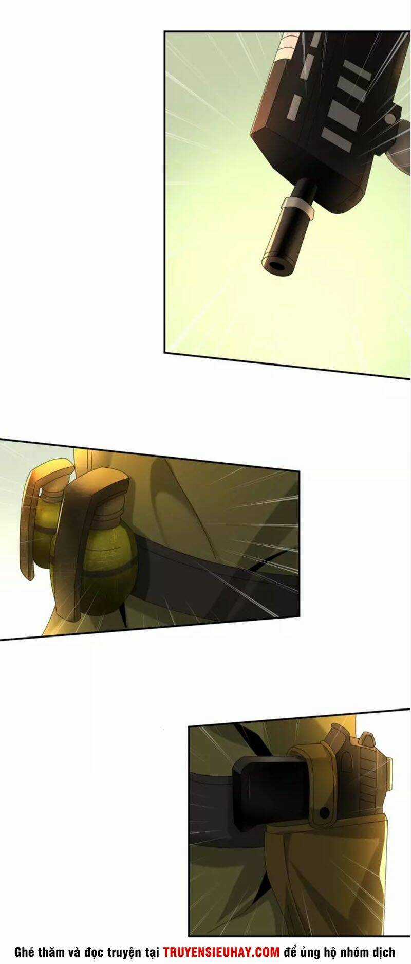 Siêu Cấp Đại Chủ Bạ - Chapter 85 - Trang 10