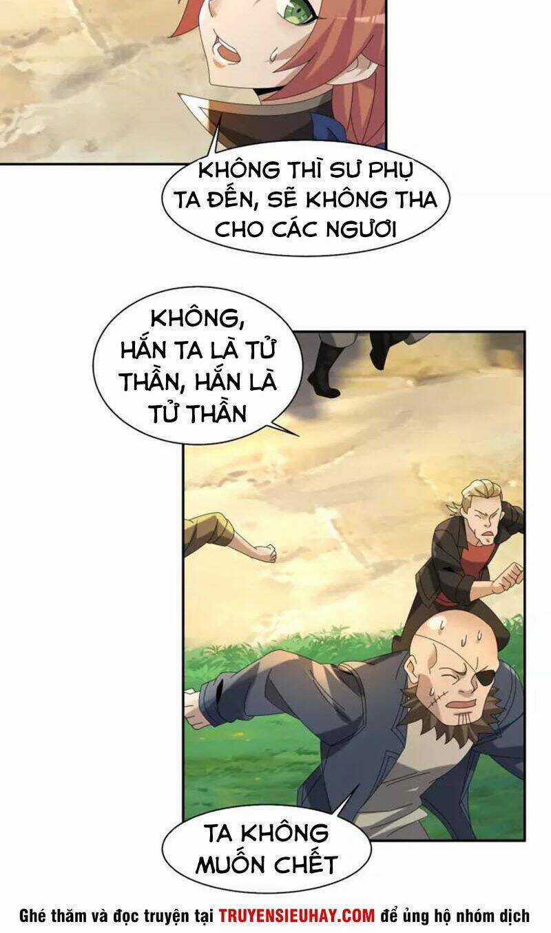 Siêu Cấp Đại Chủ Bạ - Chapter 86 - Trang 19