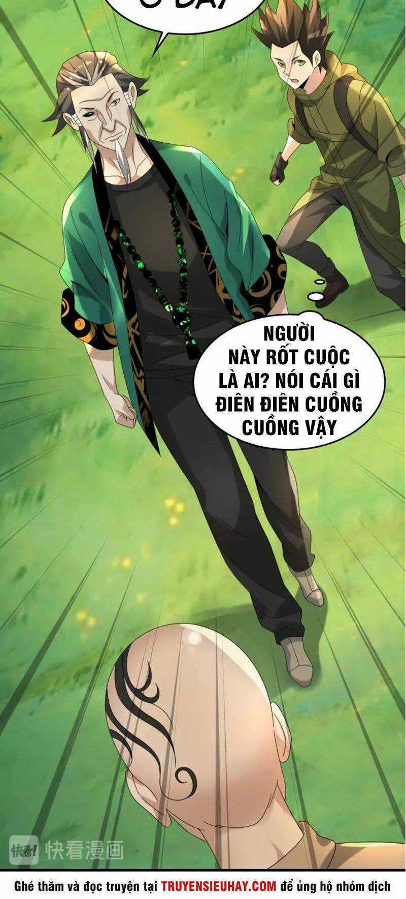 Siêu Cấp Đại Chủ Bạ - Chapter 87 - Trang 16