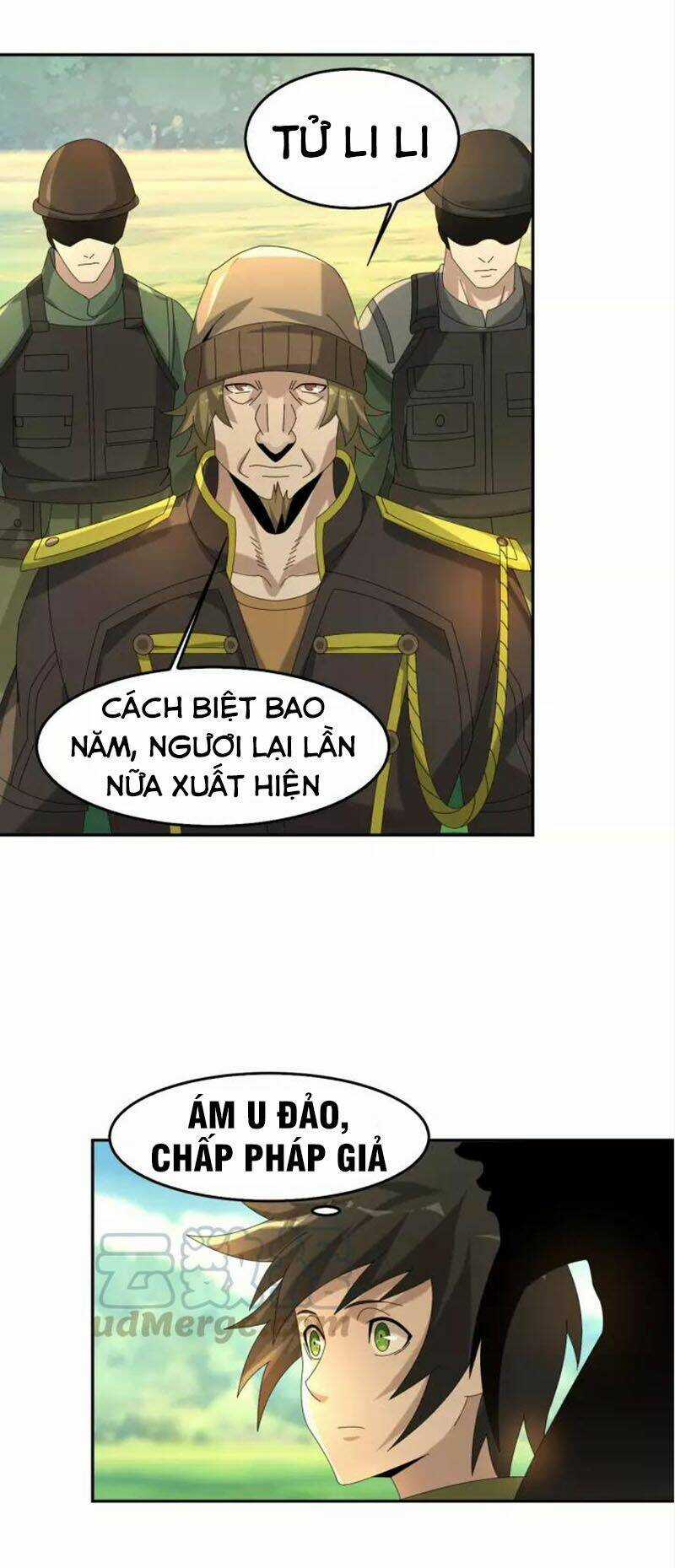 Siêu Cấp Đại Chủ Bạ - Chapter 87 - Trang 33