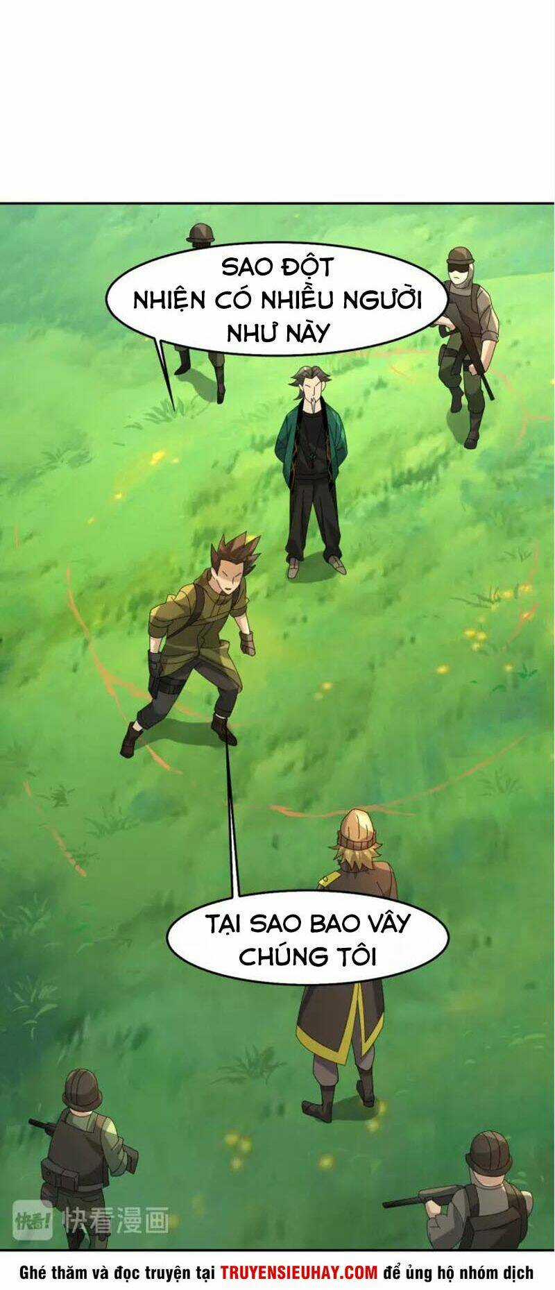 Siêu Cấp Đại Chủ Bạ - Chapter 87 - Trang 34