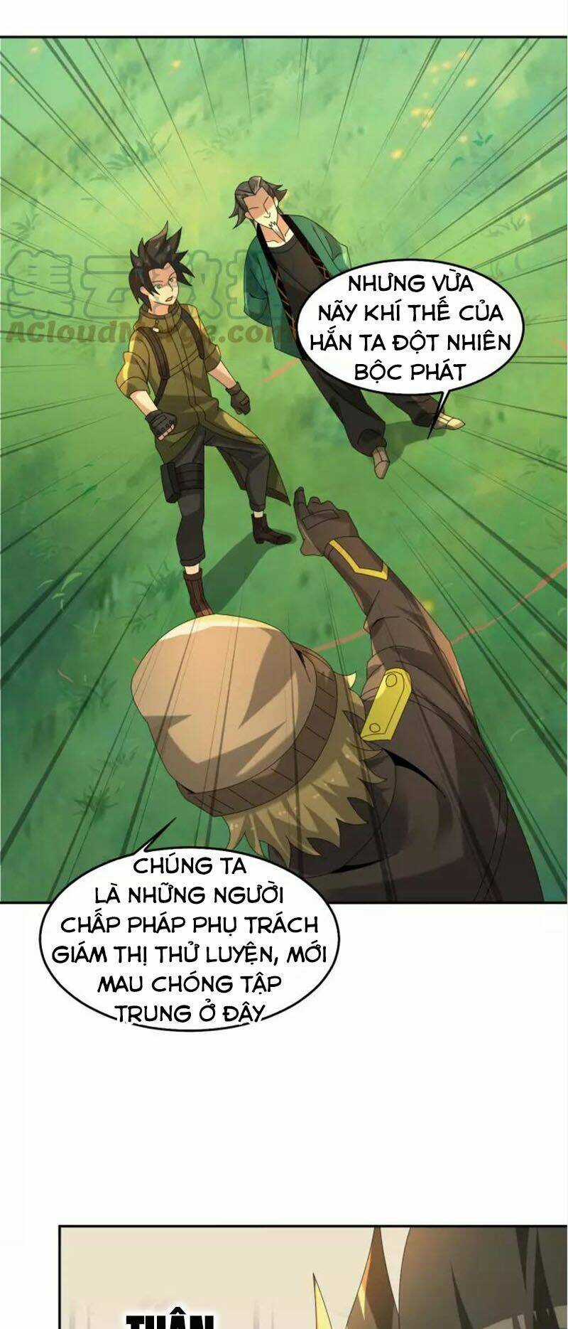 Siêu Cấp Đại Chủ Bạ - Chapter 87 - Trang 37