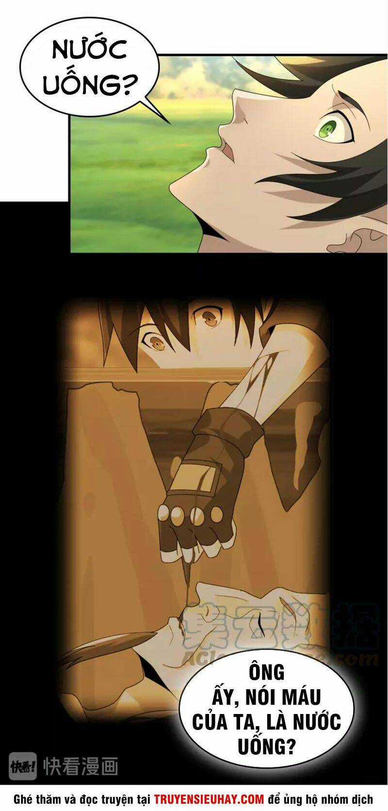 Siêu Cấp Đại Chủ Bạ - Chapter 87 - Trang 6