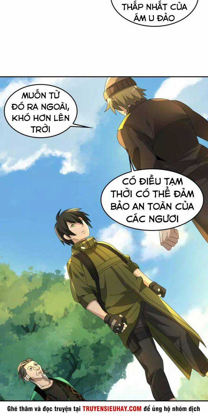 Siêu Cấp Đại Chủ Bạ - Chapter 88 - Trang 20