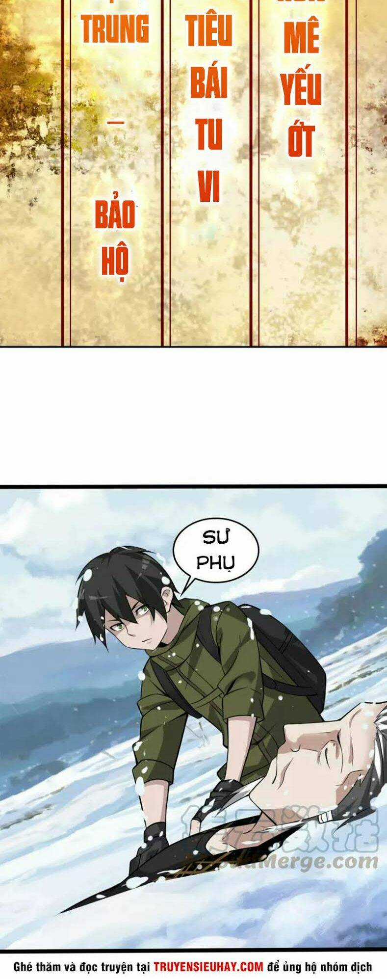 Siêu Cấp Đại Chủ Bạ - Chapter 88 - Trang 33