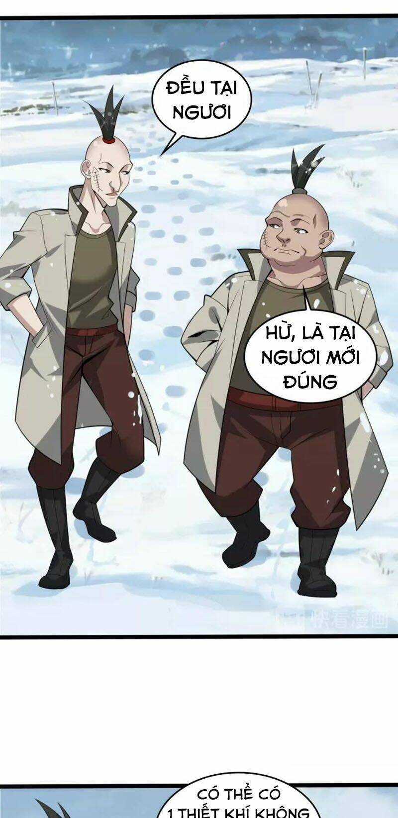 Siêu Cấp Đại Chủ Bạ - Chapter 88 - Trang 35