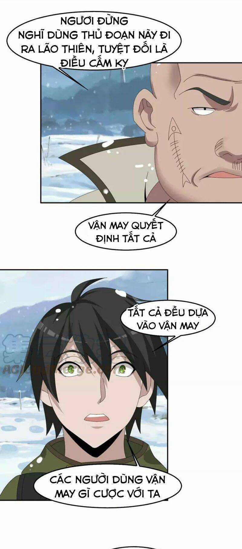 Siêu Cấp Đại Chủ Bạ - Chapter 89 - Trang 33