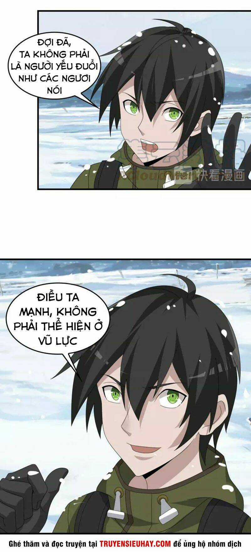 Siêu Cấp Đại Chủ Bạ - Chapter 89 - Trang 5