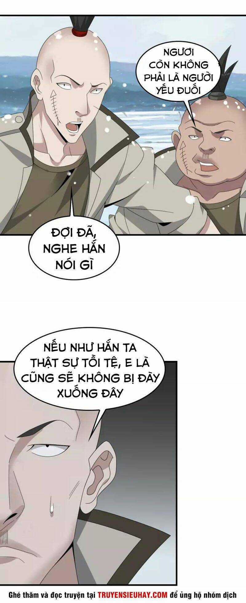 Siêu Cấp Đại Chủ Bạ - Chapter 89 - Trang 6