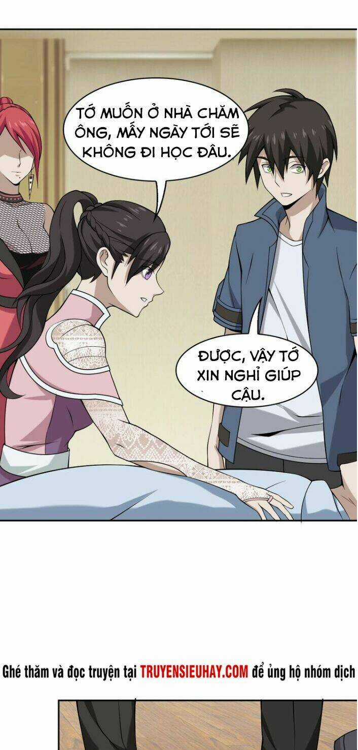 Siêu Cấp Đại Chủ Bạ - Chapter 9 - Trang 12