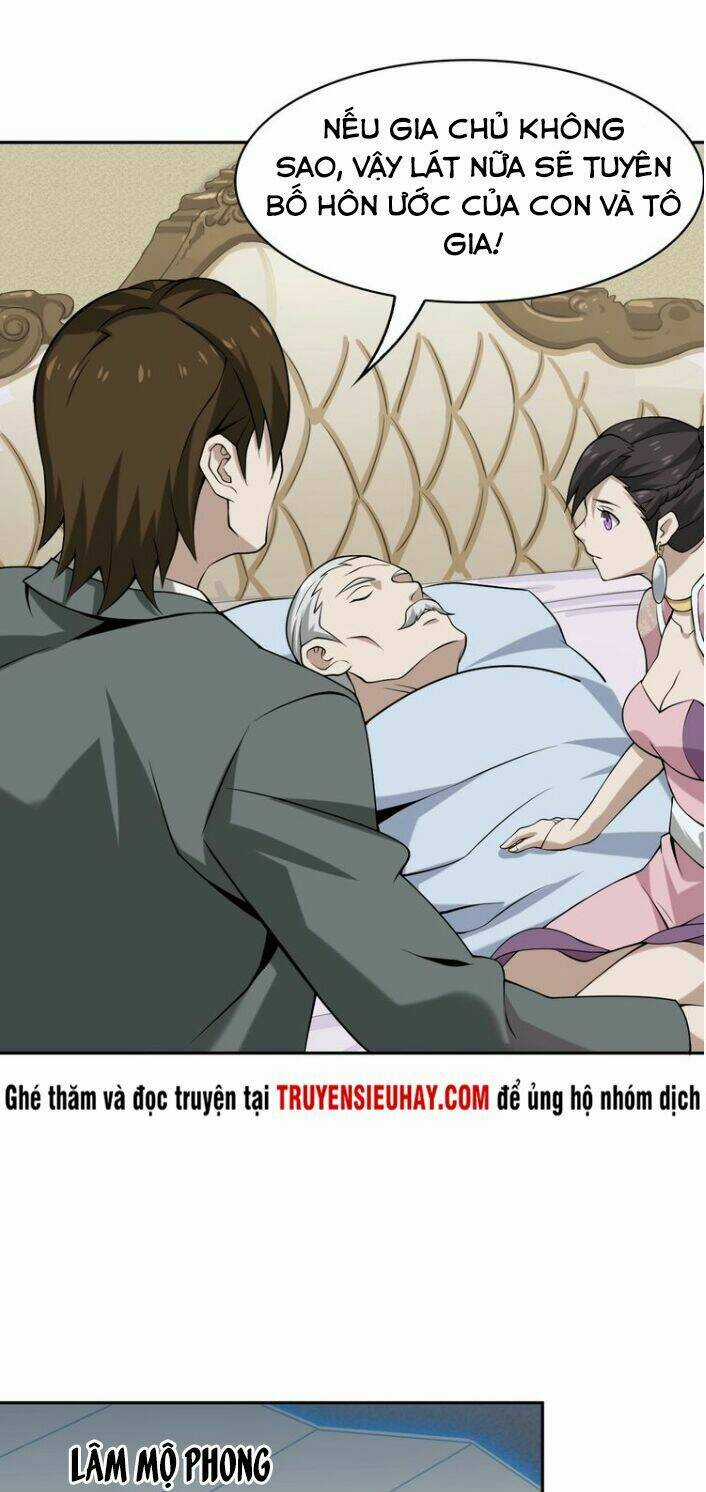 Siêu Cấp Đại Chủ Bạ - Chapter 9 - Trang 14