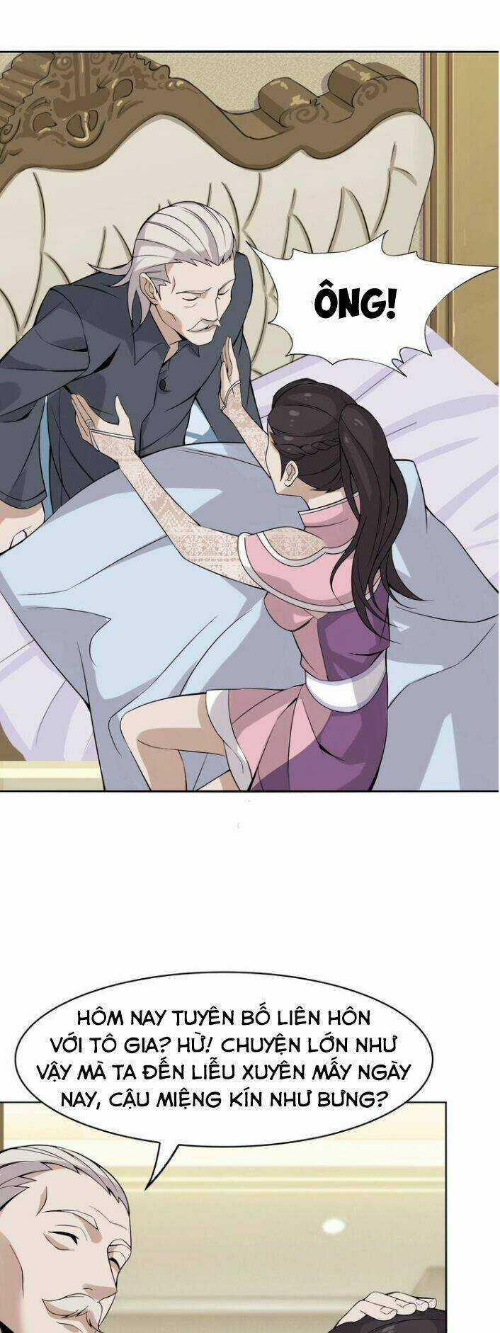 Siêu Cấp Đại Chủ Bạ - Chapter 9 - Trang 20