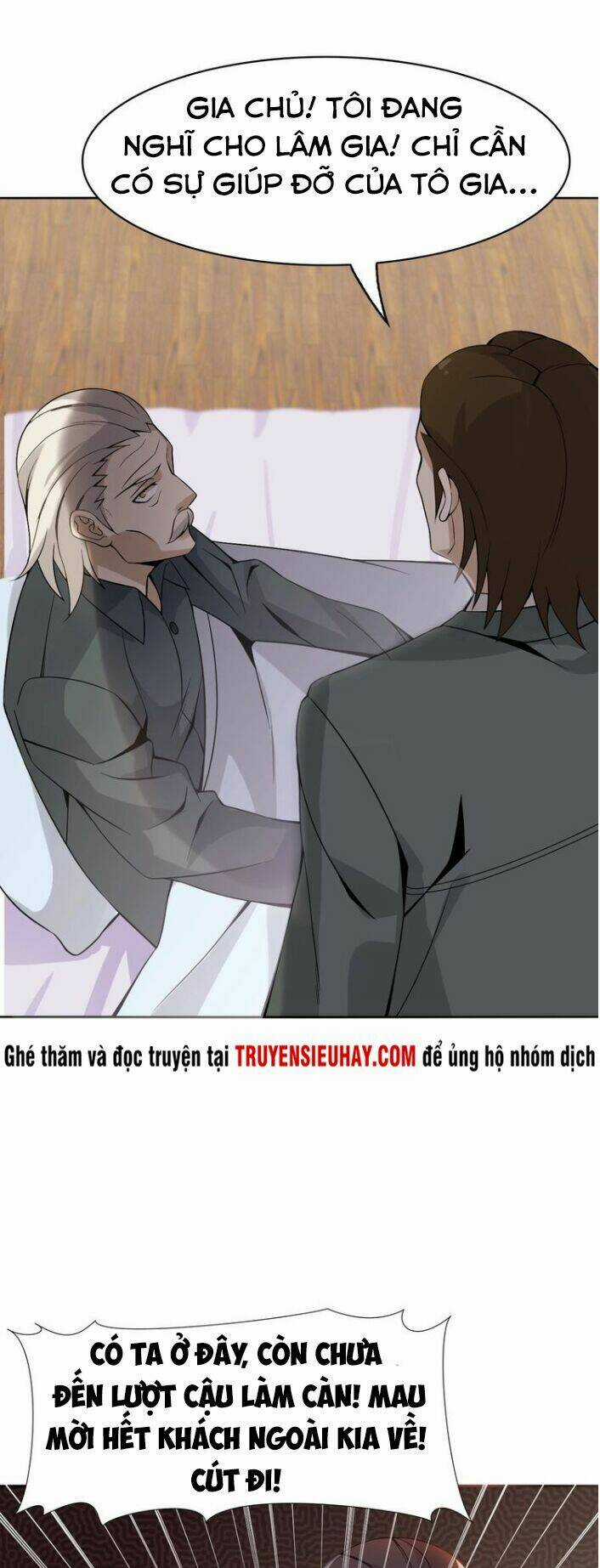 Siêu Cấp Đại Chủ Bạ - Chapter 9 - Trang 22