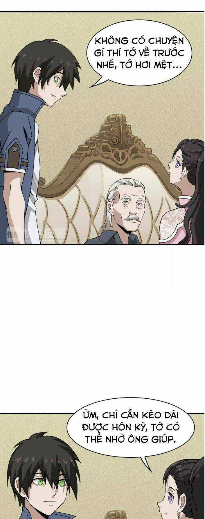 Siêu Cấp Đại Chủ Bạ - Chapter 9 - Trang 26