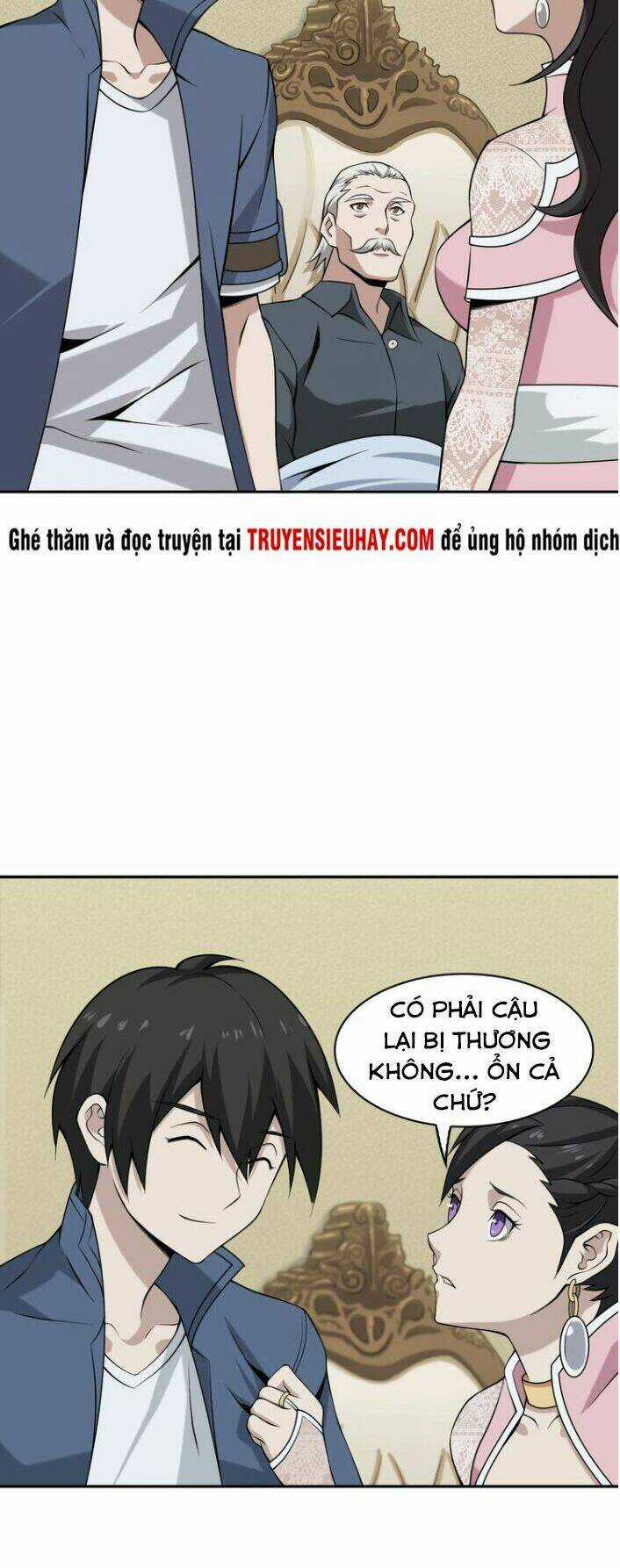 Siêu Cấp Đại Chủ Bạ - Chapter 9 - Trang 27