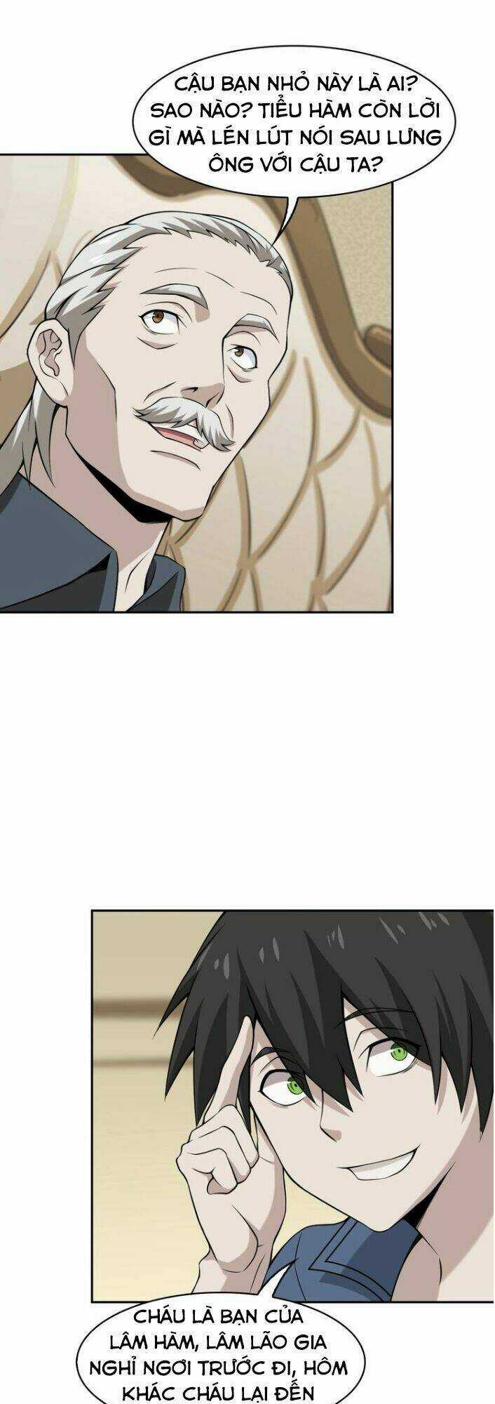 Siêu Cấp Đại Chủ Bạ - Chapter 9 - Trang 28