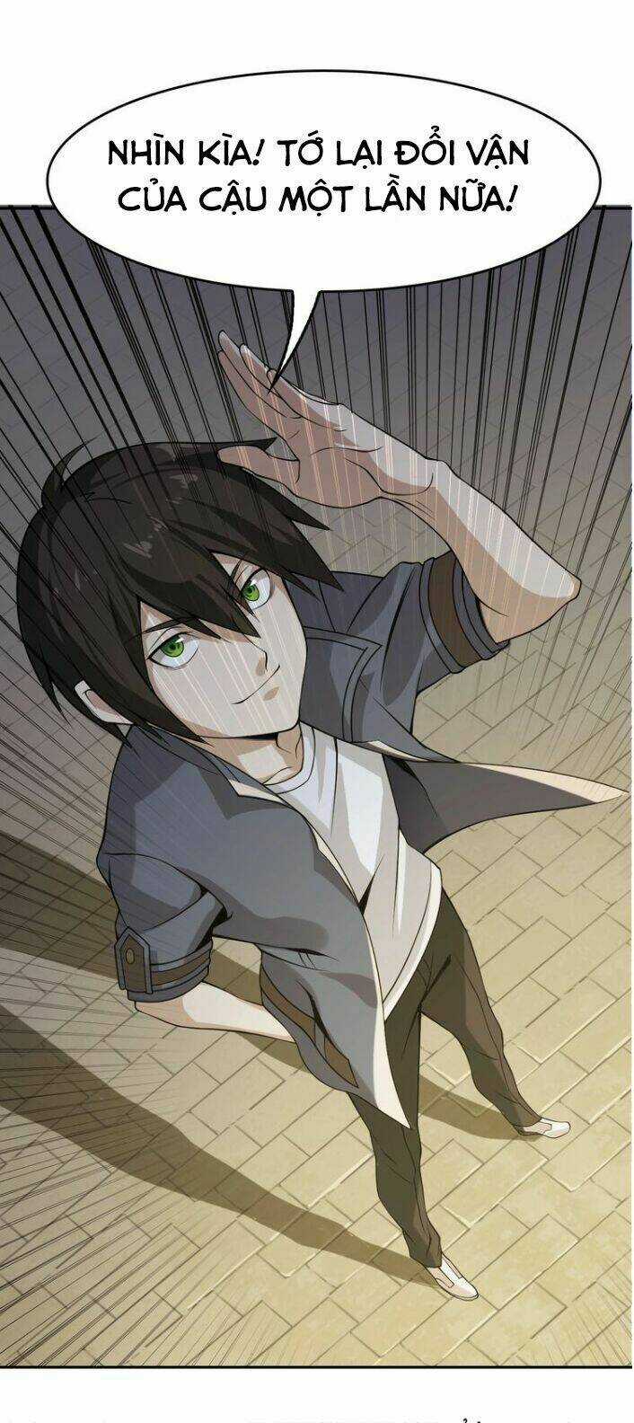 Siêu Cấp Đại Chủ Bạ - Chapter 9 - Trang 31