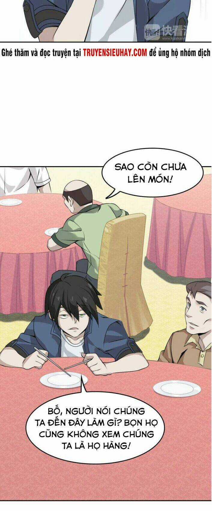 Siêu Cấp Đại Chủ Bạ - Chapter 9 - Trang 34
