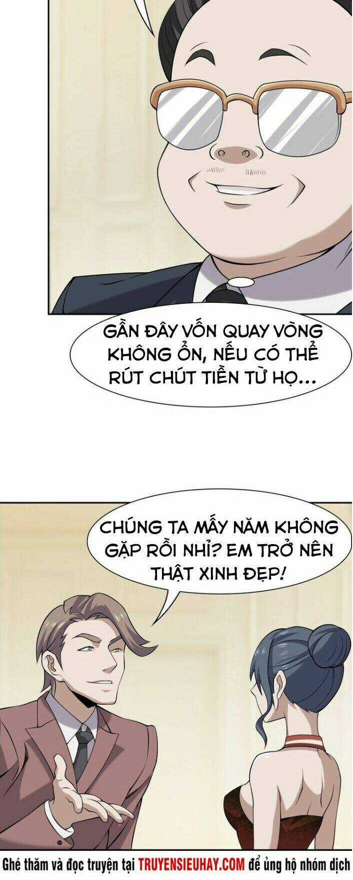 Siêu Cấp Đại Chủ Bạ - Chapter 9 - Trang 44