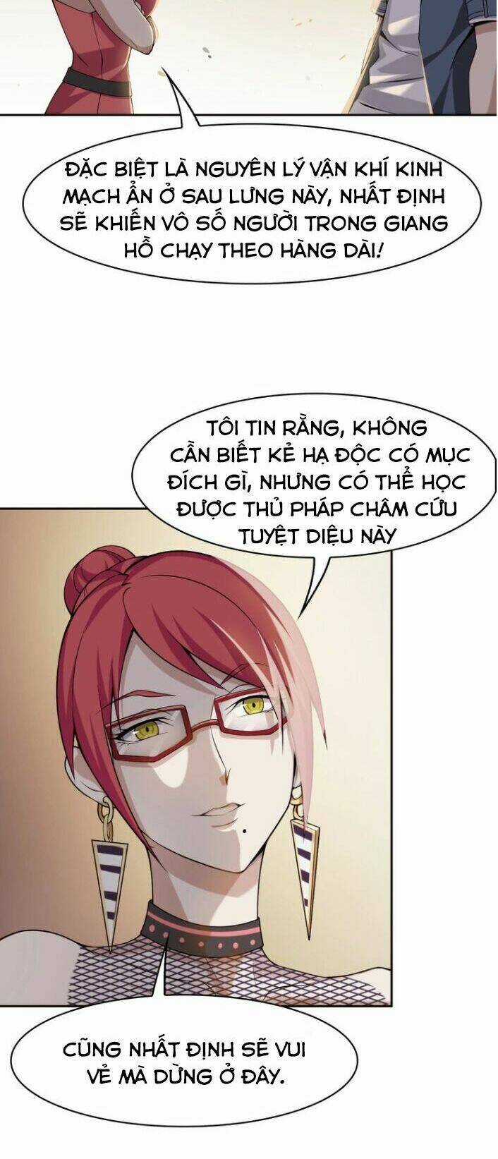 Siêu Cấp Đại Chủ Bạ - Chapter 9 - Trang 7