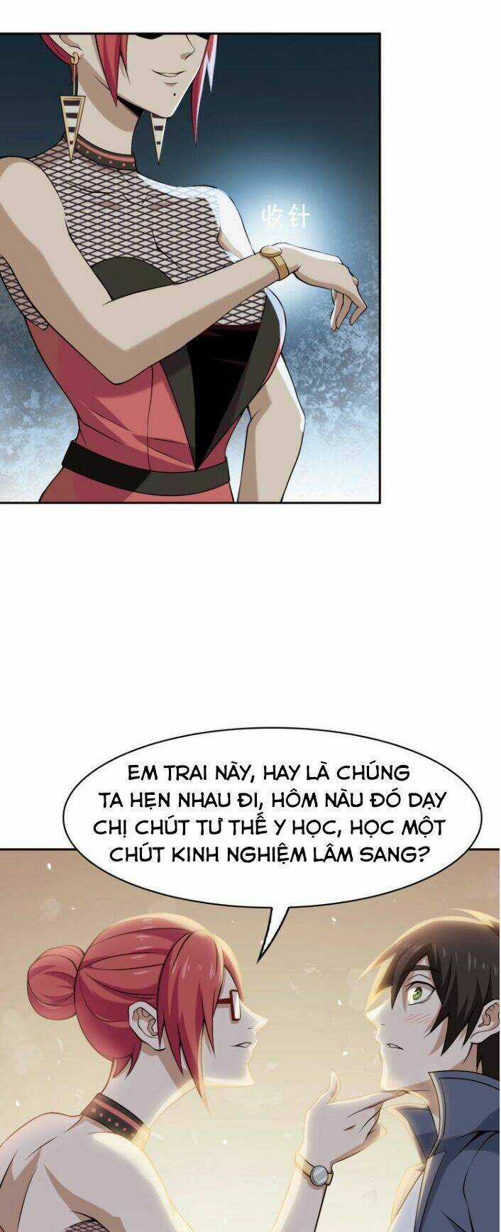 Siêu Cấp Đại Chủ Bạ - Chapter 9 - Trang 10