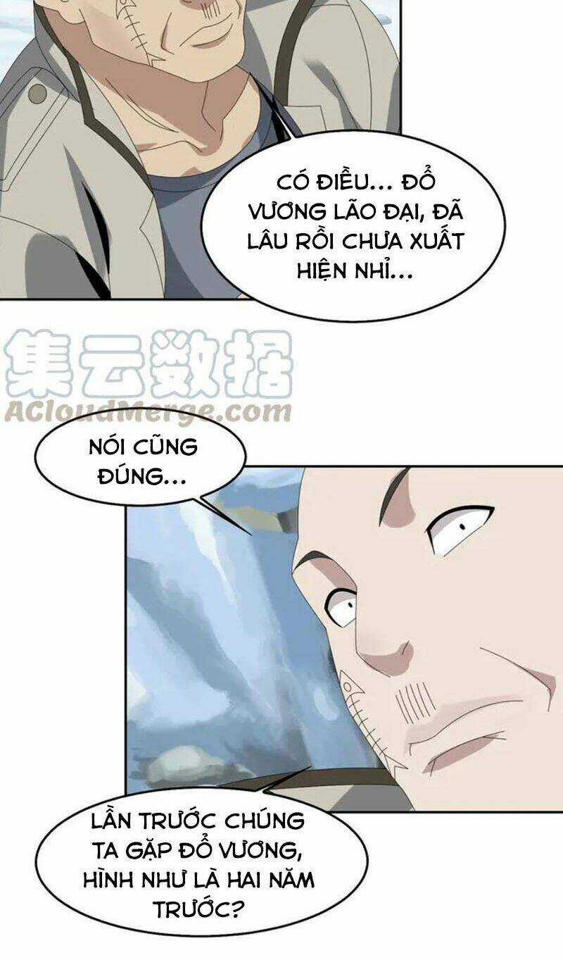 Siêu Cấp Đại Chủ Bạ - Chapter 90 - Trang 37