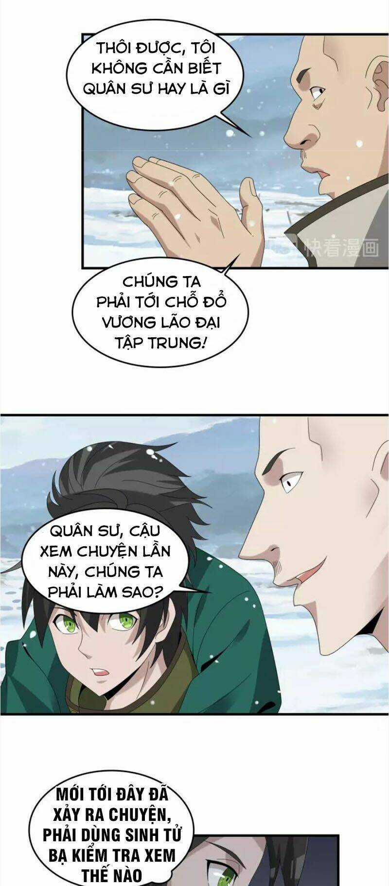 Siêu Cấp Đại Chủ Bạ - Chapter 91 - Trang 3