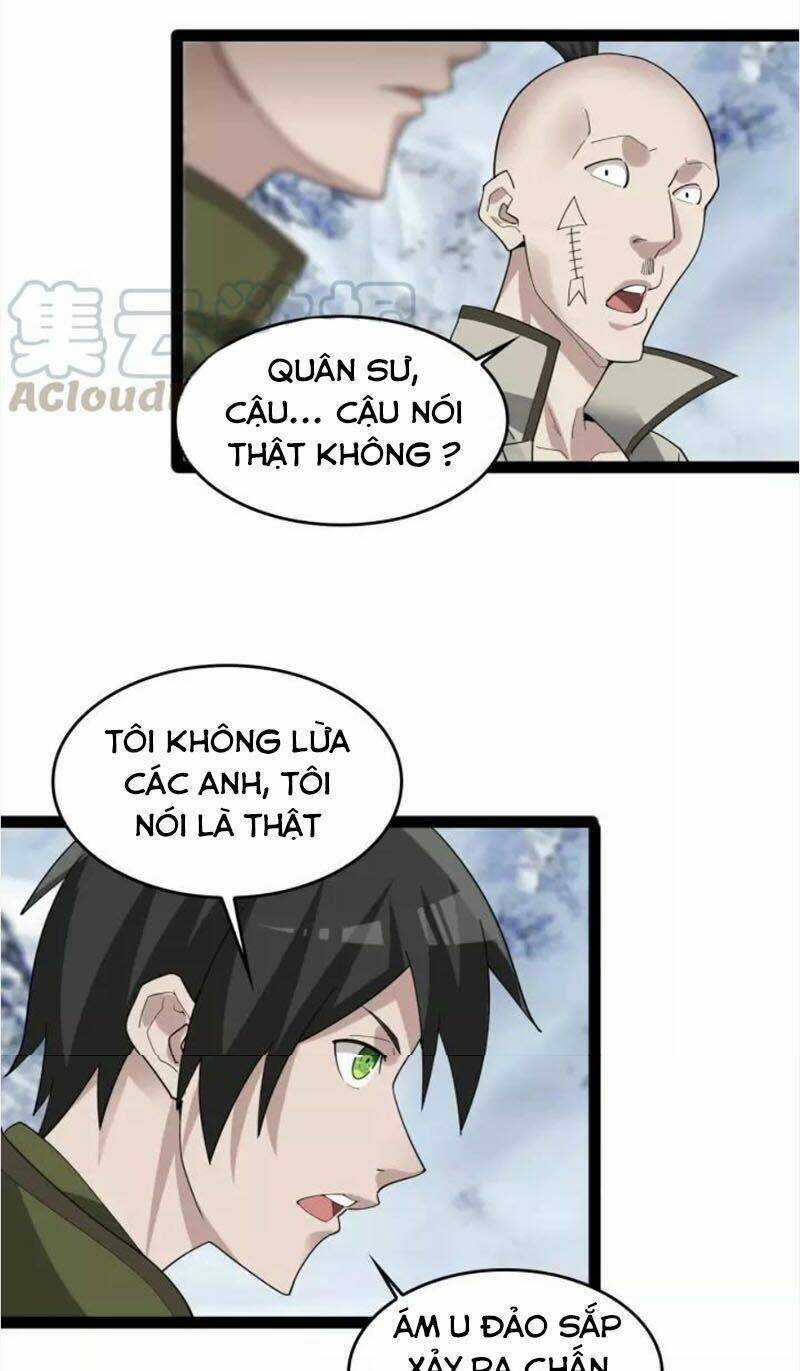 Siêu Cấp Đại Chủ Bạ - Chapter 91 - Trang 27