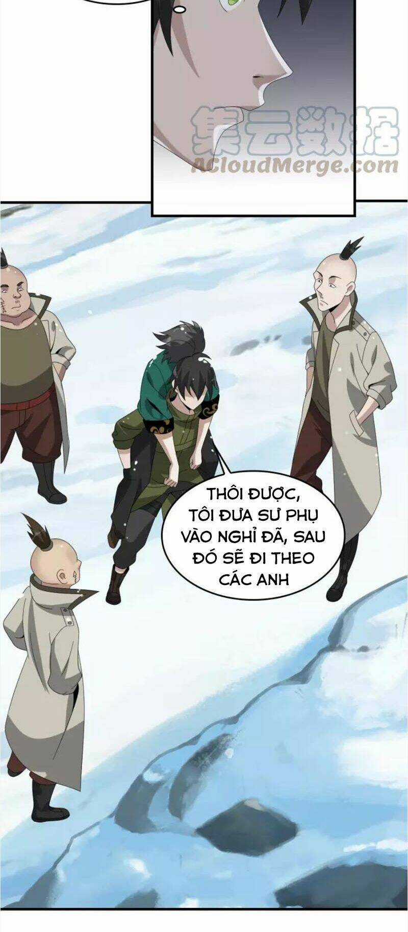 Siêu Cấp Đại Chủ Bạ - Chapter 91 - Trang 4