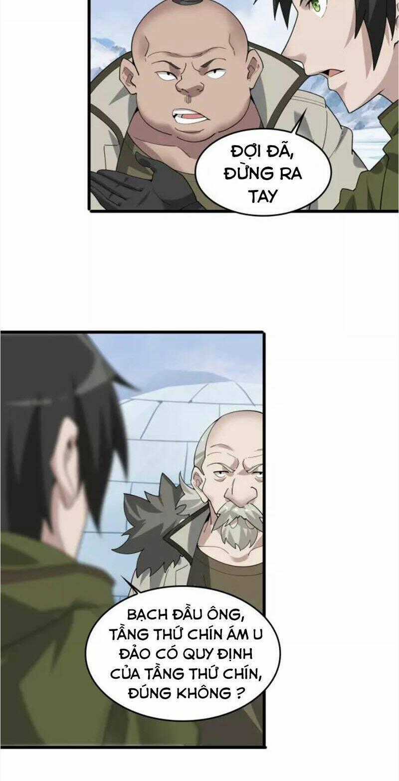 Siêu Cấp Đại Chủ Bạ - Chapter 91 - Trang 32