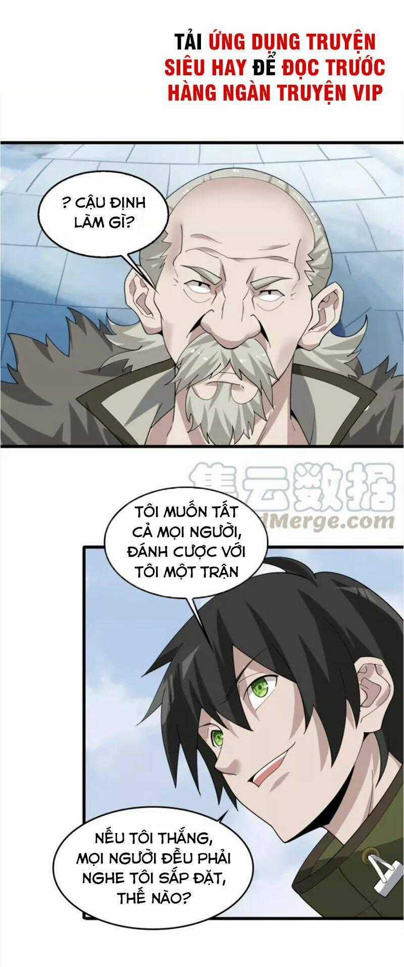 Siêu Cấp Đại Chủ Bạ - Chapter 91 - Trang 33