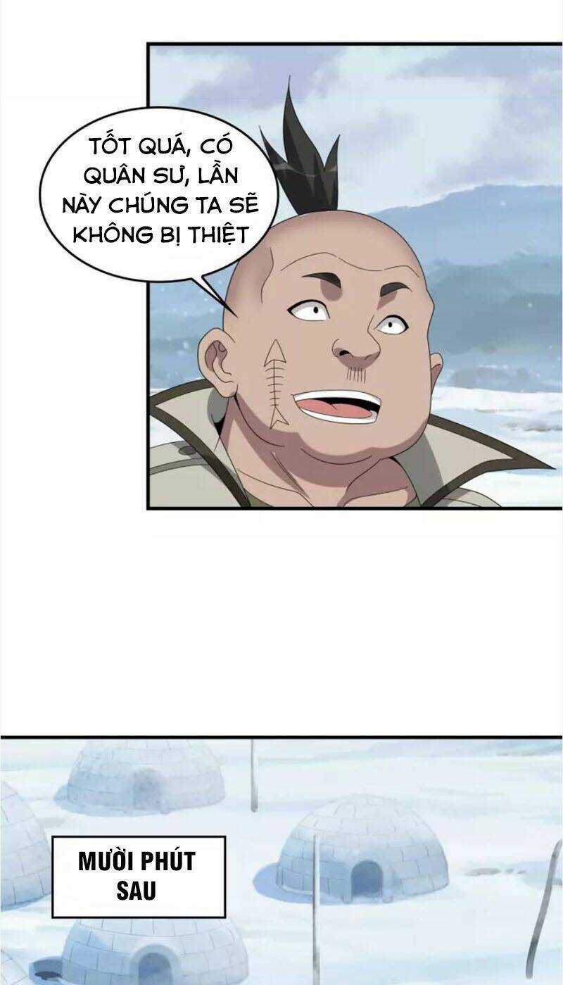 Siêu Cấp Đại Chủ Bạ - Chapter 91 - Trang 5