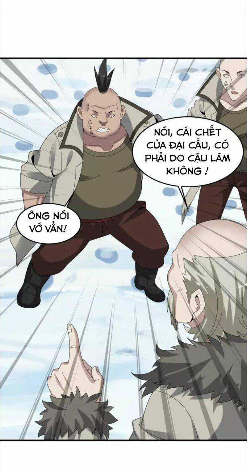 Siêu Cấp Đại Chủ Bạ - Chapter 91 - Trang 8