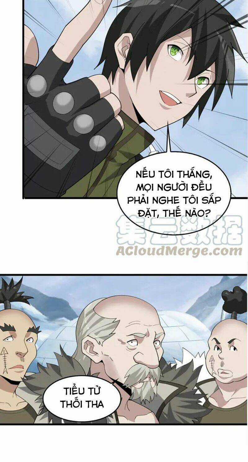 Siêu Cấp Đại Chủ Bạ - Chapter 92 - Trang 3