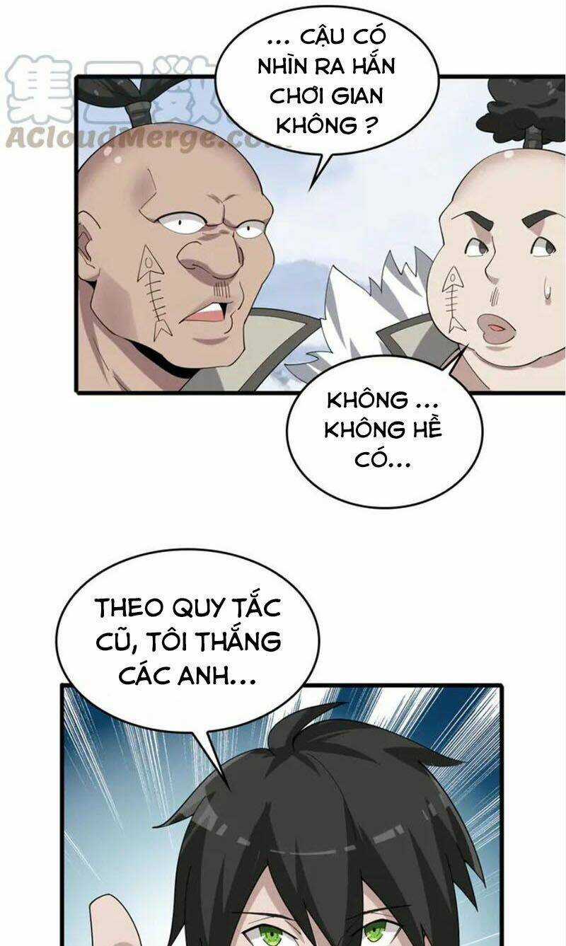 Siêu Cấp Đại Chủ Bạ - Chapter 92 - Trang 23