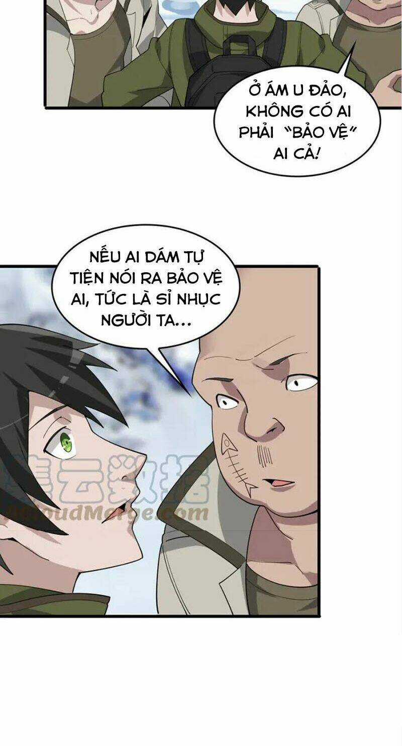 Siêu Cấp Đại Chủ Bạ - Chapter 92 - Trang 28