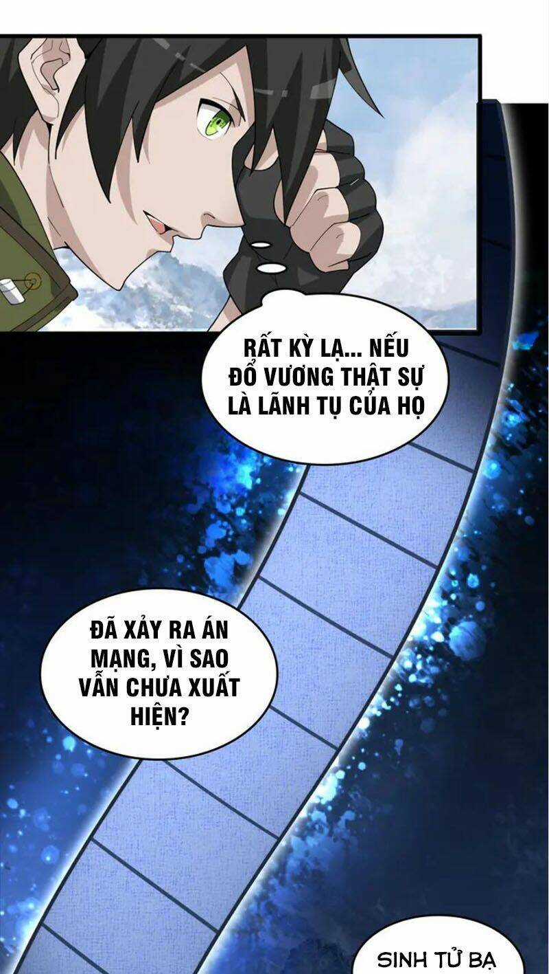 Siêu Cấp Đại Chủ Bạ - Chapter 92 - Trang 33