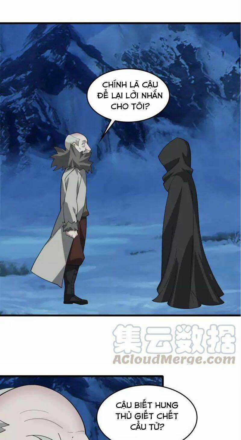 Siêu Cấp Đại Chủ Bạ - Chapter 93 - Trang 28