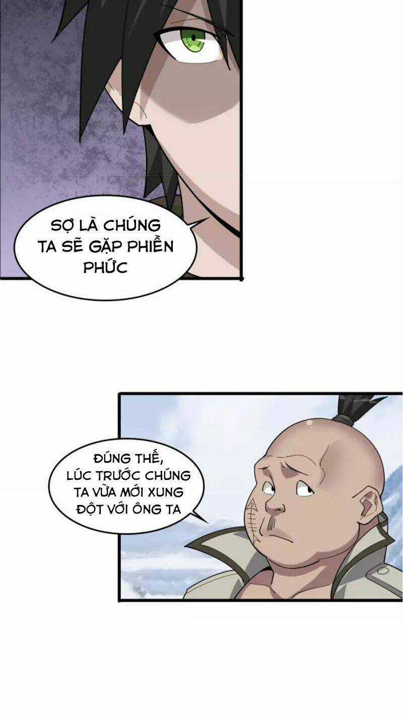 Siêu Cấp Đại Chủ Bạ - Chapter 93 - Trang 10