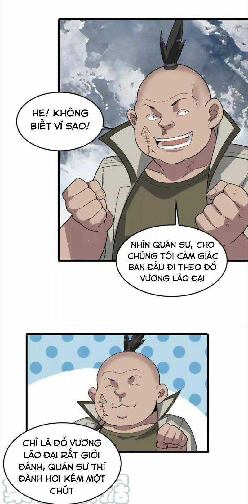 Siêu Cấp Đại Chủ Bạ - Chapter 94 - Trang 18