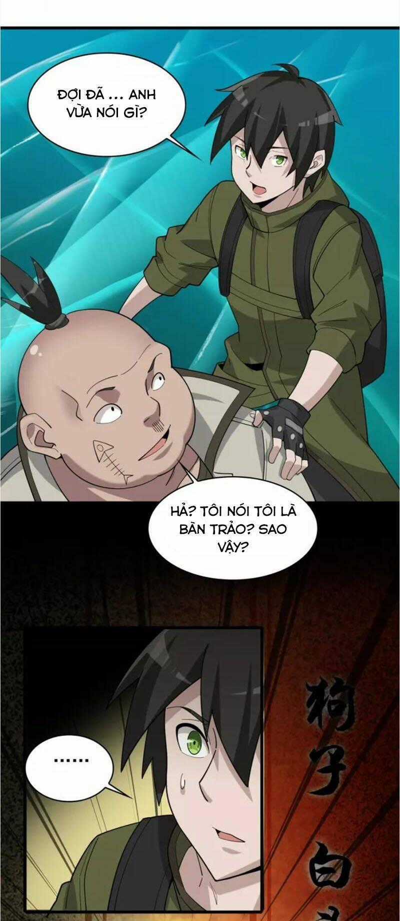 Siêu Cấp Đại Chủ Bạ - Chapter 94 - Trang 32