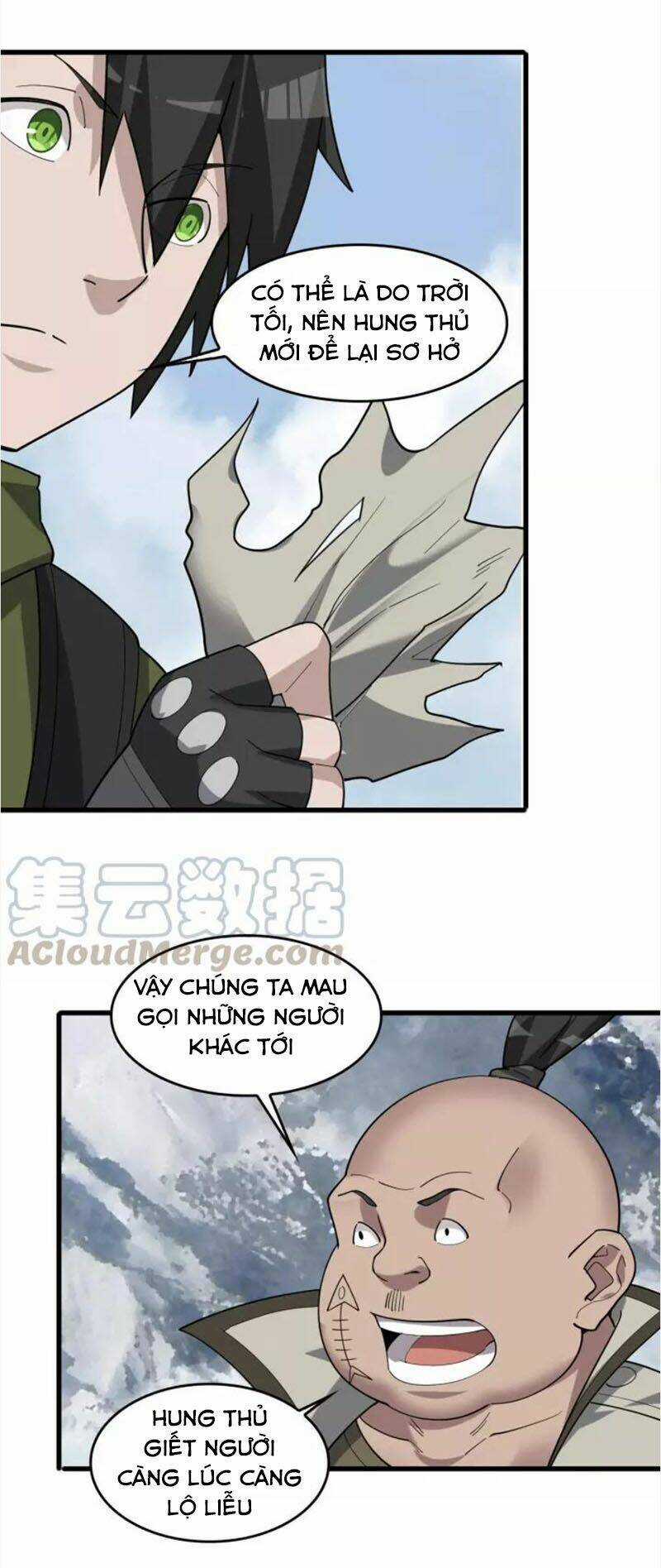 Siêu Cấp Đại Chủ Bạ - Chapter 94 - Trang 5