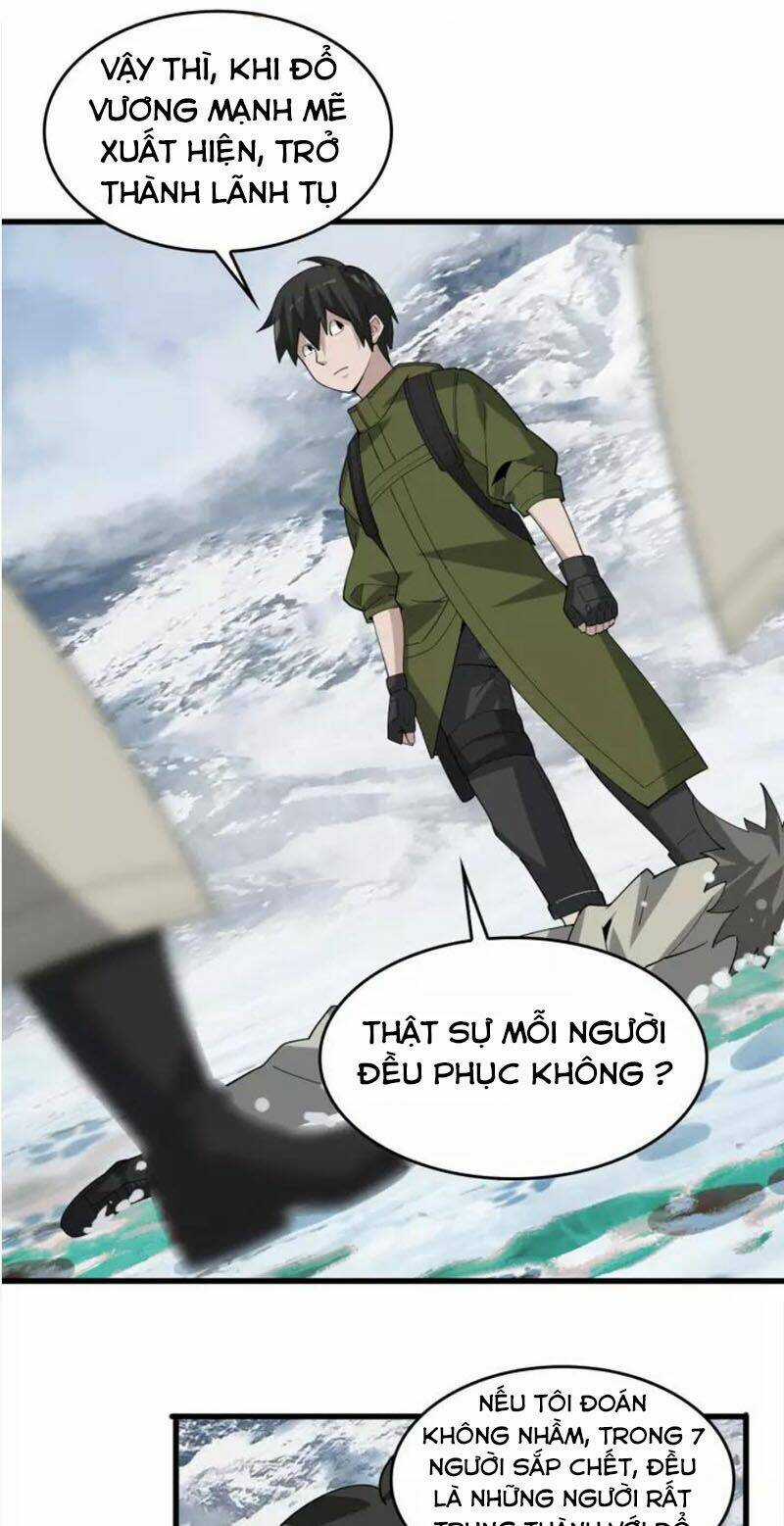 Siêu Cấp Đại Chủ Bạ - Chapter 94 - Trang 8