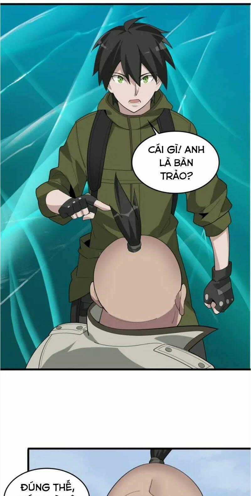 Siêu Cấp Đại Chủ Bạ - Chapter 95 - Trang 1