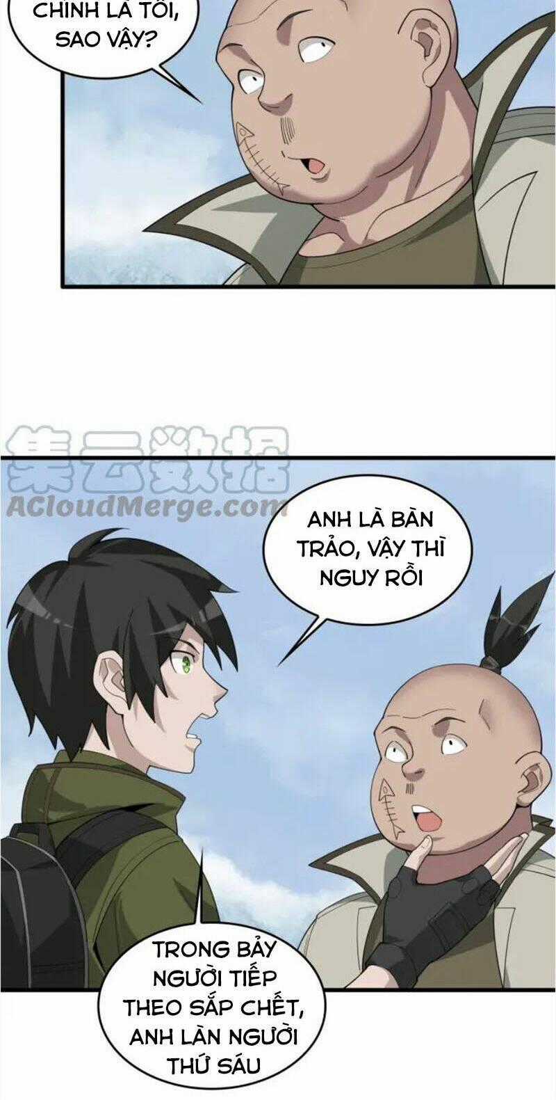 Siêu Cấp Đại Chủ Bạ - Chapter 95 - Trang 2