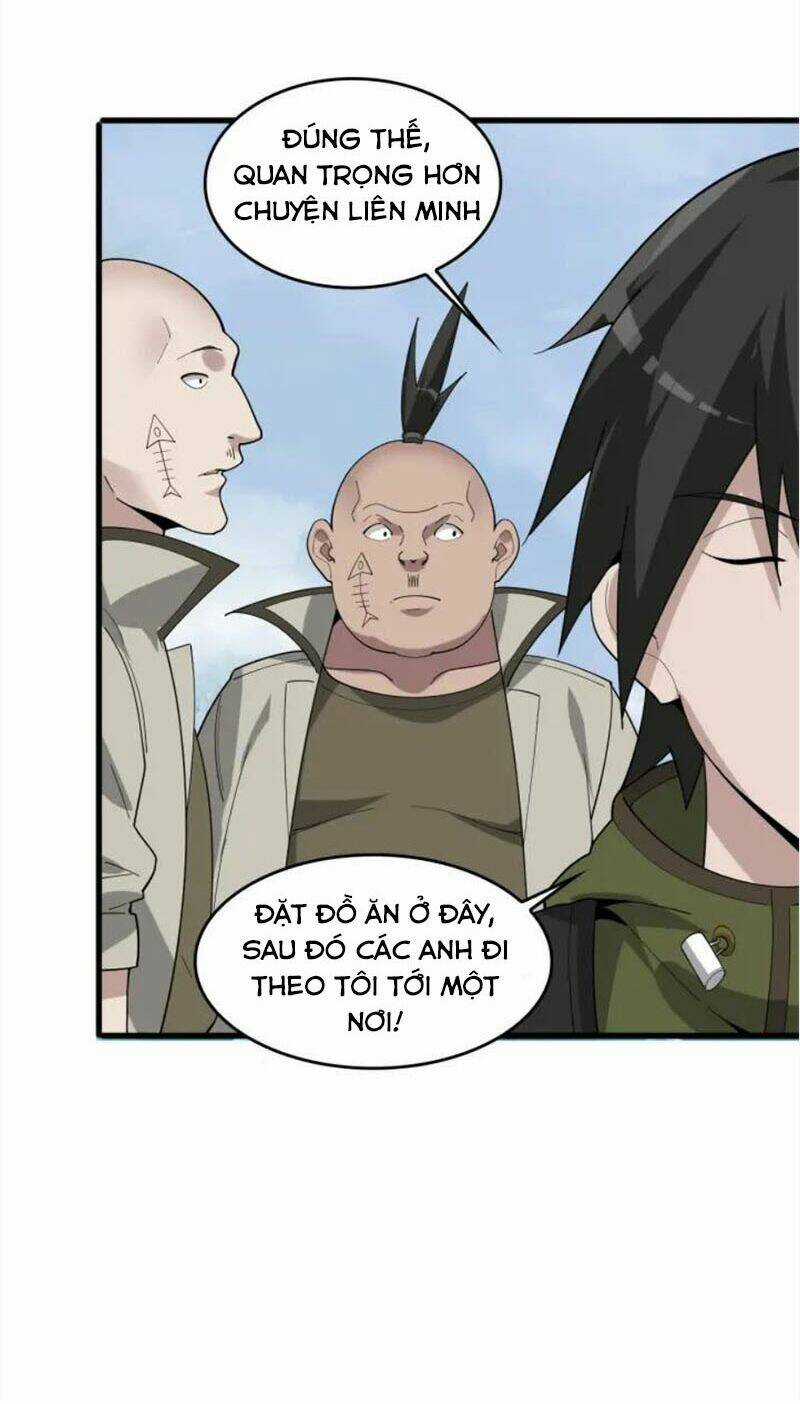 Siêu Cấp Đại Chủ Bạ - Chapter 95 - Trang 15